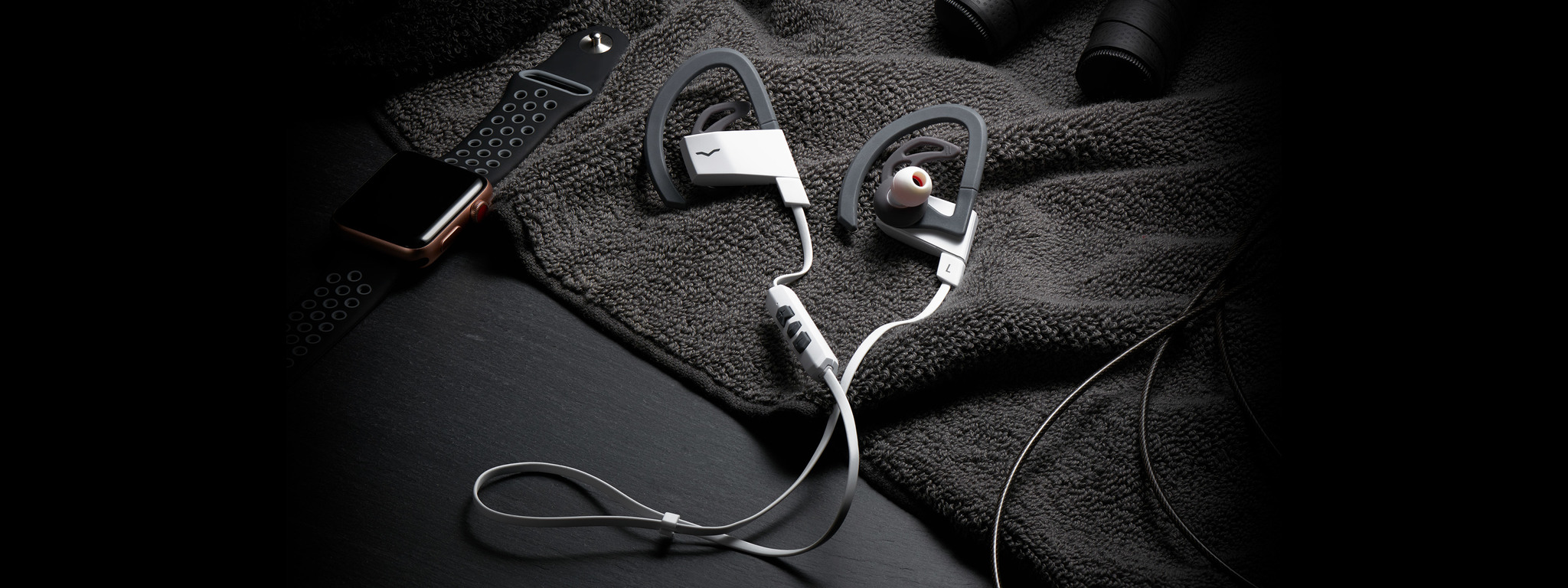 V-Moda Bassfit Wireless Sport Earbuds review