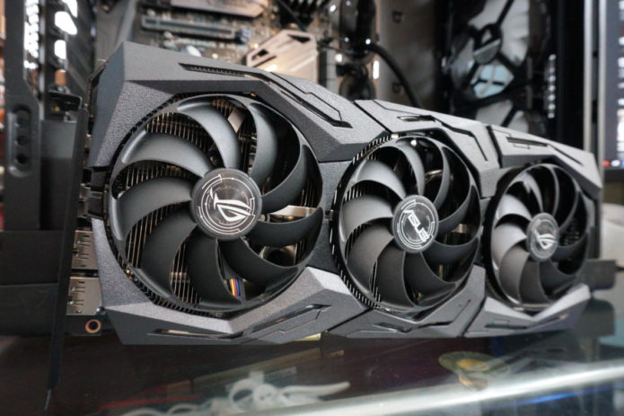 Nvidia's GeForce GTX 1660 Ti is the best 1080p GPU you can buy, and Asus's versatile ROG Strix design makes it even better.