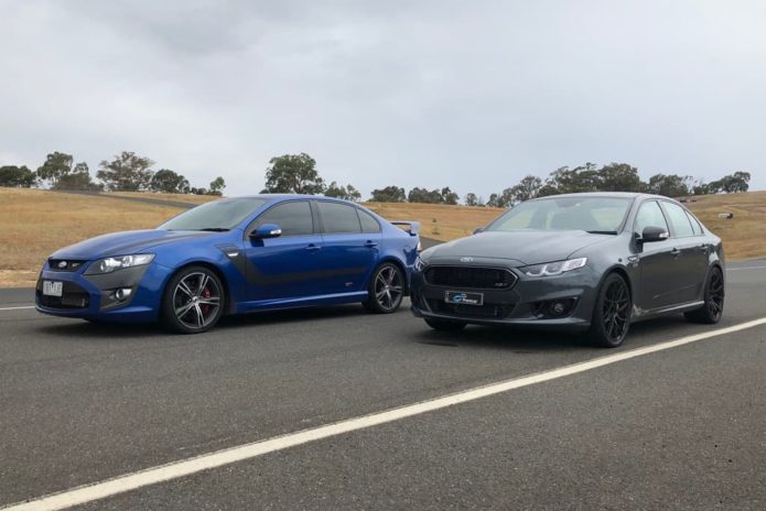 2019 Ford Falcon Premcar Holy Grail Review : Quick Spin