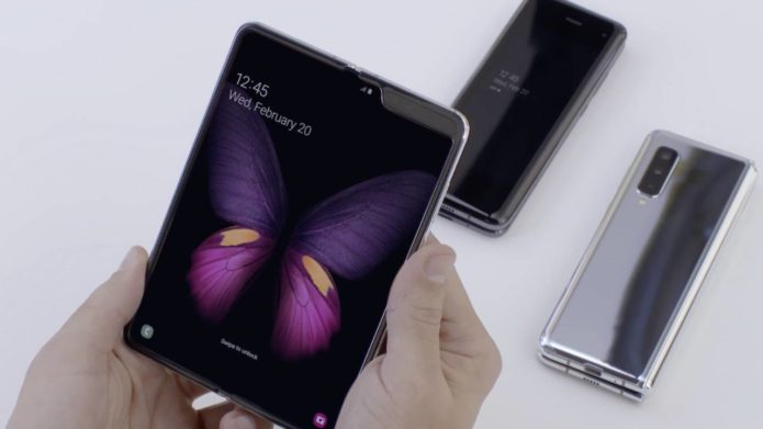Samsung Galaxy Fold video leaves us wanting more