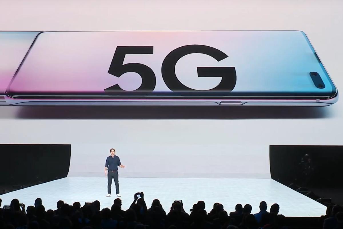 Qualcomm's next Snapdragon chip suggests 2020 really will be the year of 5G phones