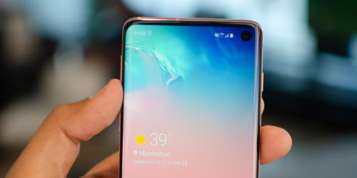 Here’s where you can buy the brand-new Samsung Galaxy S10