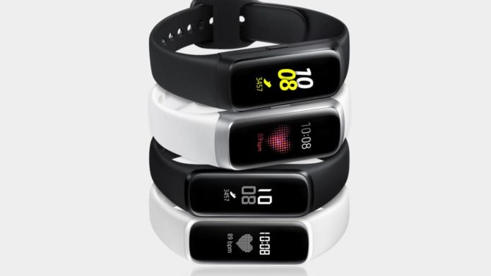 Samsung Galaxy Fit revealed: automatic activity tracking and sleep analysis
