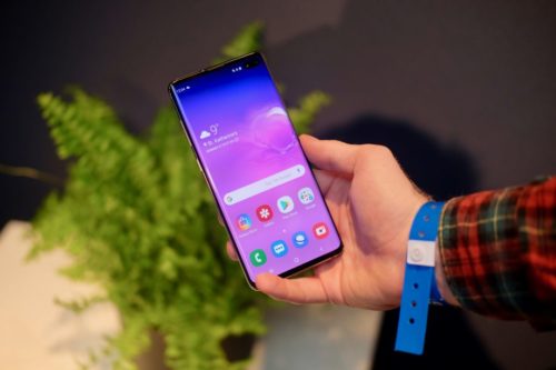 Hands on: Samsung Galaxy S10 Plus Review