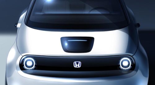 Honda’s Geneva-bound EV concept has a dash we’re obsessed with