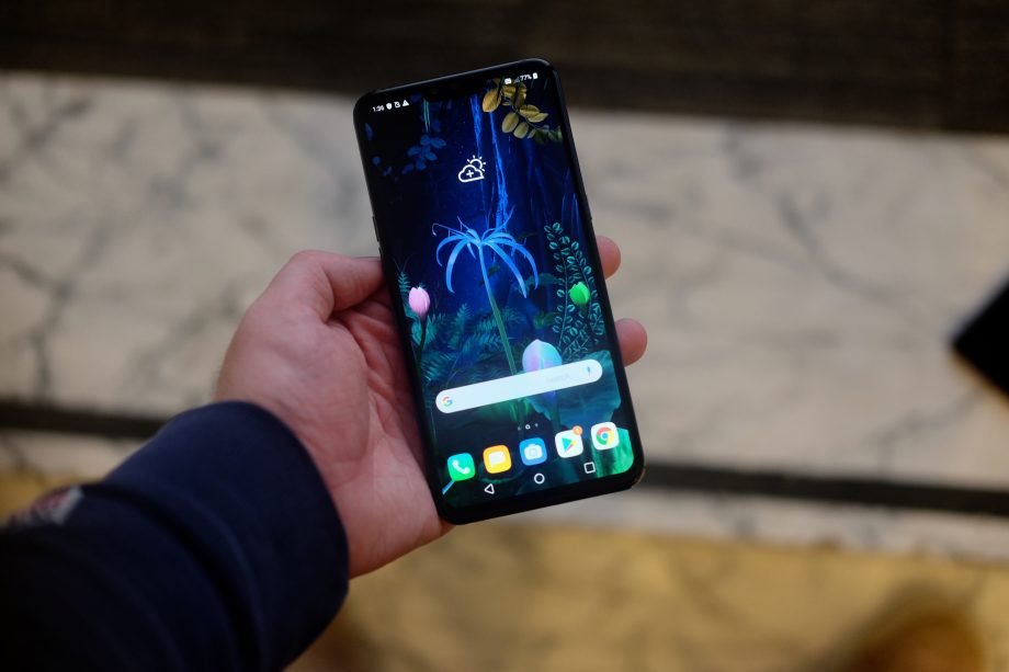 Hands on: LG V50 Review