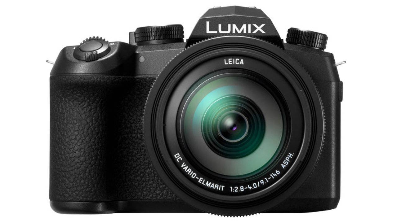Panasonic Lumix FZ1000 II unveiled: 20MP, 16x zoom, and 4K recording