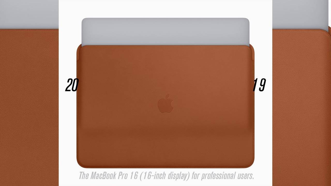 MacBook Pro 16: Our wishlist (and what’s most likely)