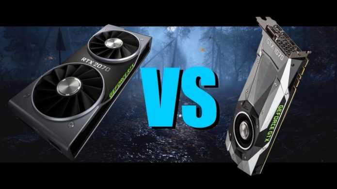 Nvidia RTX 2070 vs. GTX 1070: Which Max-Q GPU is Right for You?