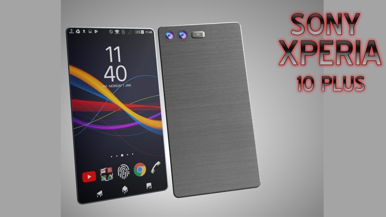 Hands on: Sony Xperia 10 Plus Review