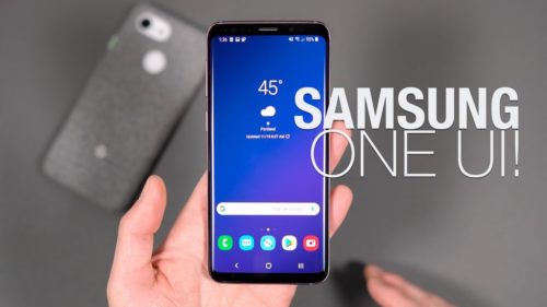 Samsung’s One UI: Six tips and tricks for mastering Android 9 on the Galaxy S9 and S10