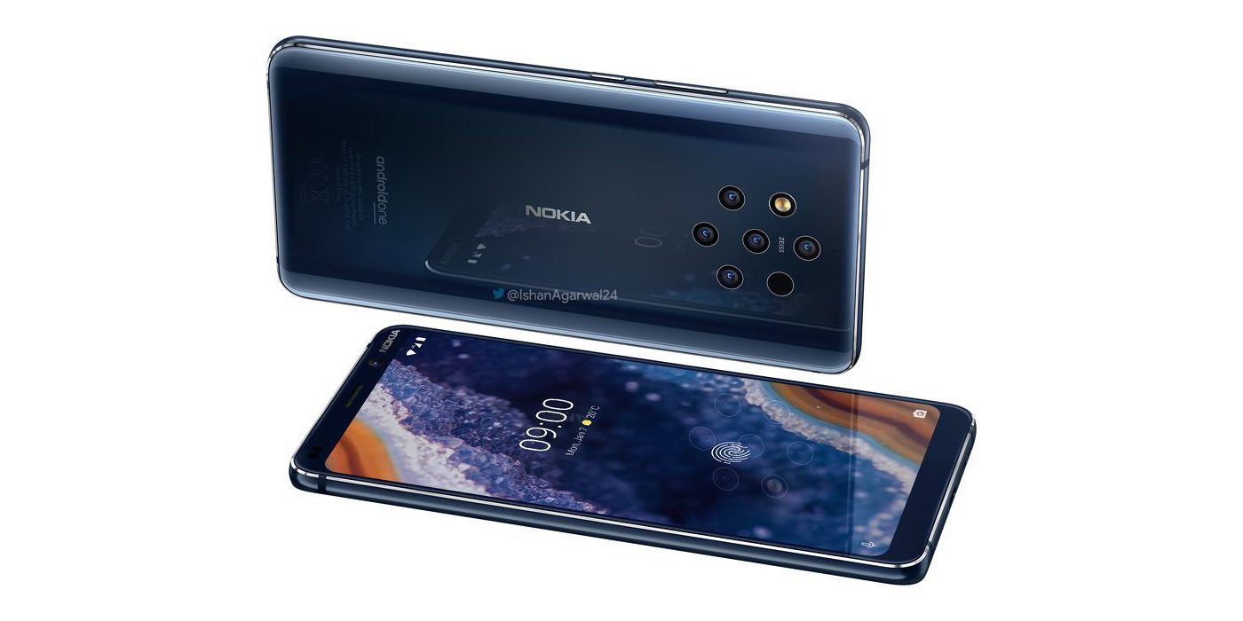 Hands on: Nokia 9 PureView review