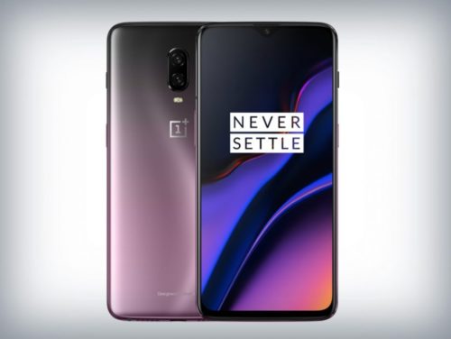 The OnePlus 6T can now be bought in interest-free instalments