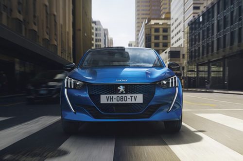 All-new 2019 Peugeot 208 leaked