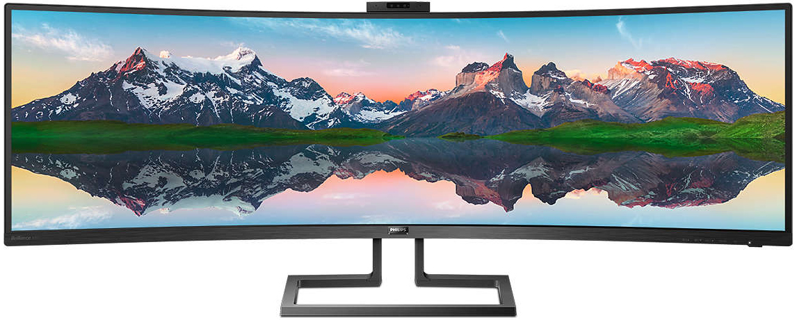 Philips Brilliance 499P9H review