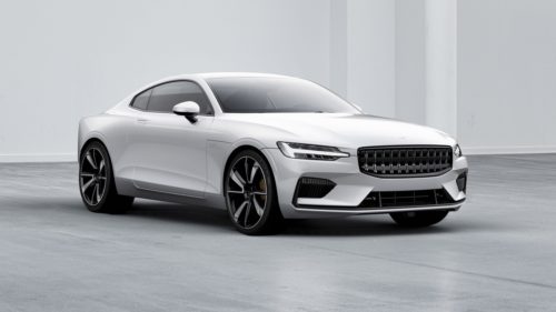 Google and Volvo helped Polestar craft its answer to the Tesla Model 3