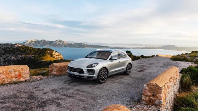 The new Porsche Macan will be an all-electric SUV