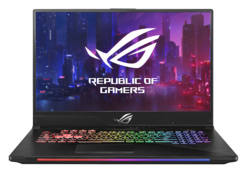 ASUS ROG Strix Scar II (GL704GV) Unboxing, Hands-On Review