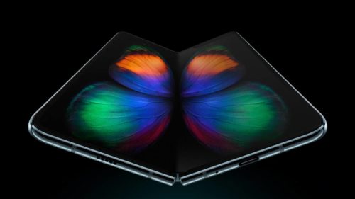 It’s okay to be excited about the Samsung Galaxy Fold