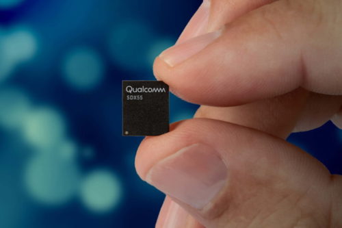 Need speed? Qualcomm unveils the Snapdragon X55, the world’s fastest 5G modem