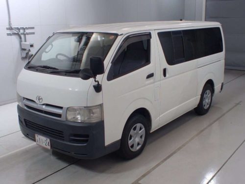 2020 Toyota HiAce revealed in leak, V6 petrol and HiLux diesel options likely