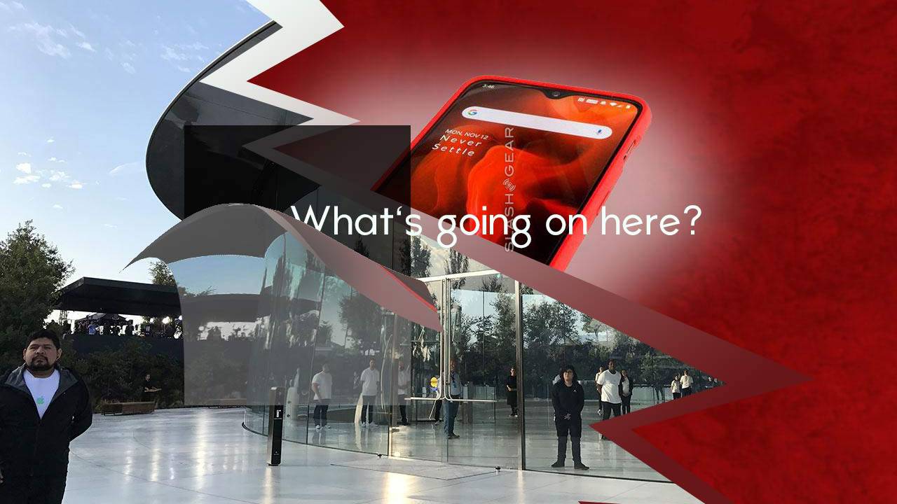 Why big teams like Apple develop and little ones like OnePlus disrupt