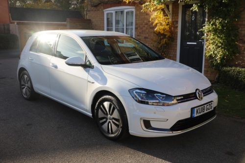[Advertorial] The 5 best things about the Volkswagen e-Golf