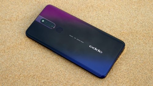 5 Best Features of the OPPO F11 Pro