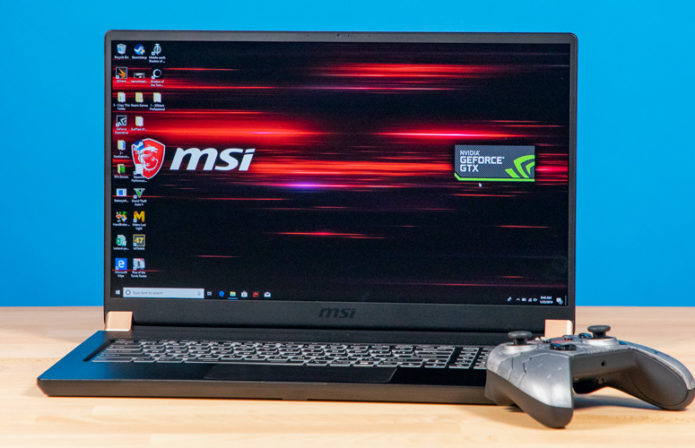 MSI GS75 Stealth Review