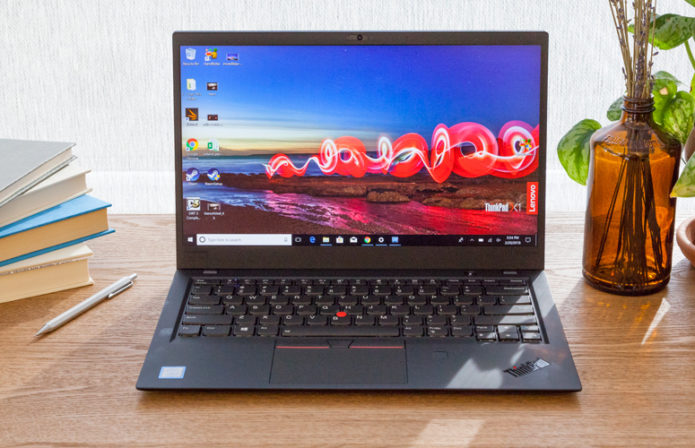 Lenovo ThinkPad X1 Extreme (Core i7-8850H, Nvidia GeForce GTX 1050 Ti Max-Q) Review: Thin, fast and all business