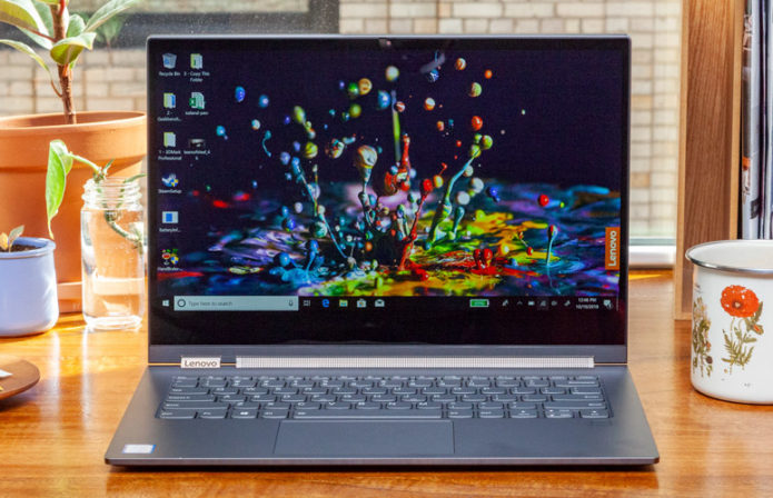 Best Touch Screen Laptops of 2019