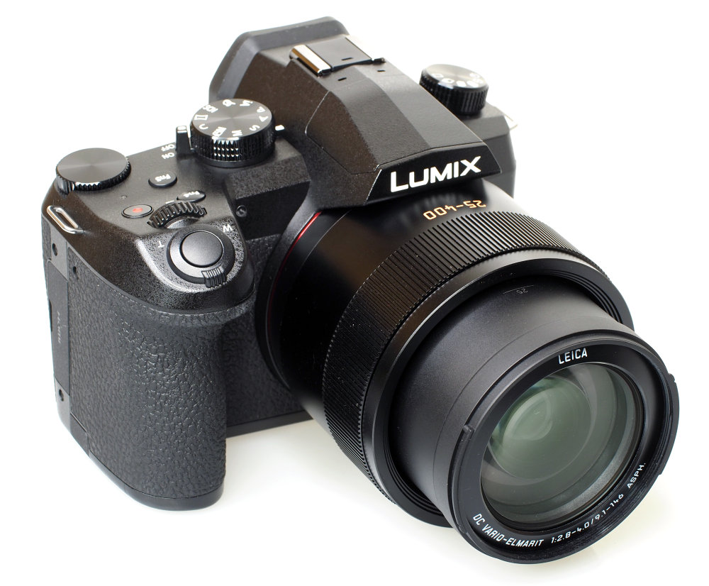 Panasonic Lumix FZ1000 II Review