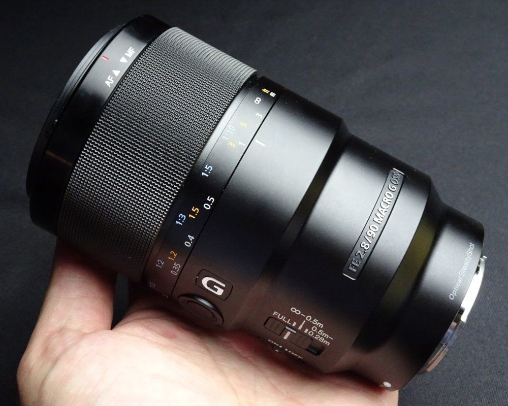 Sony fe lens