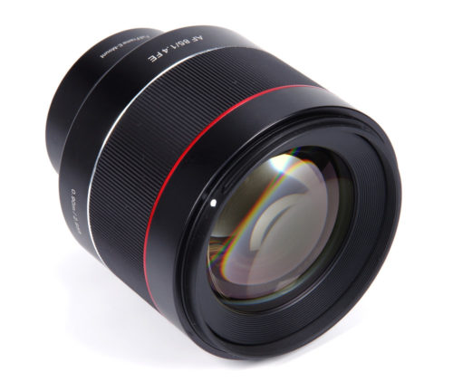 Samyang AF 85mm f/1.4 FE Review