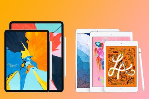 Which Apple iPad is best for you? iPad mini vs iPad vs iPad Air vs iPad Pro