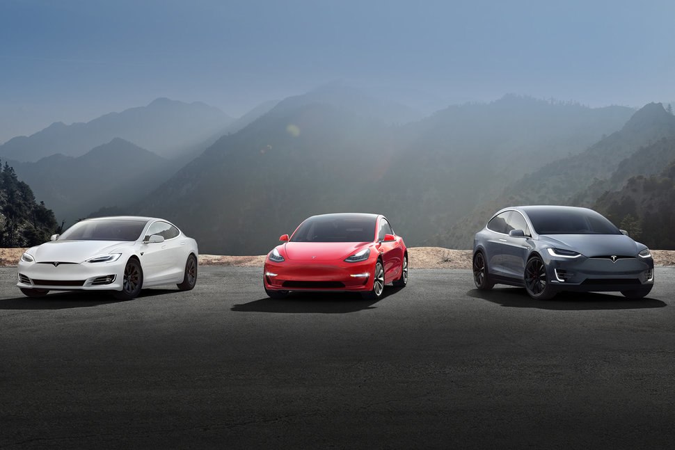 Tesla models compared: Model S, Model 3, Model X, Model Y, and more