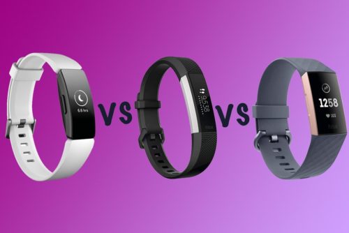 Fitbit Inspire HR vs Alta vs Charge 3: What’s the difference?