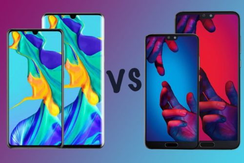 Huawei P30 vs Huawei P20: What’s the rumoured difference?