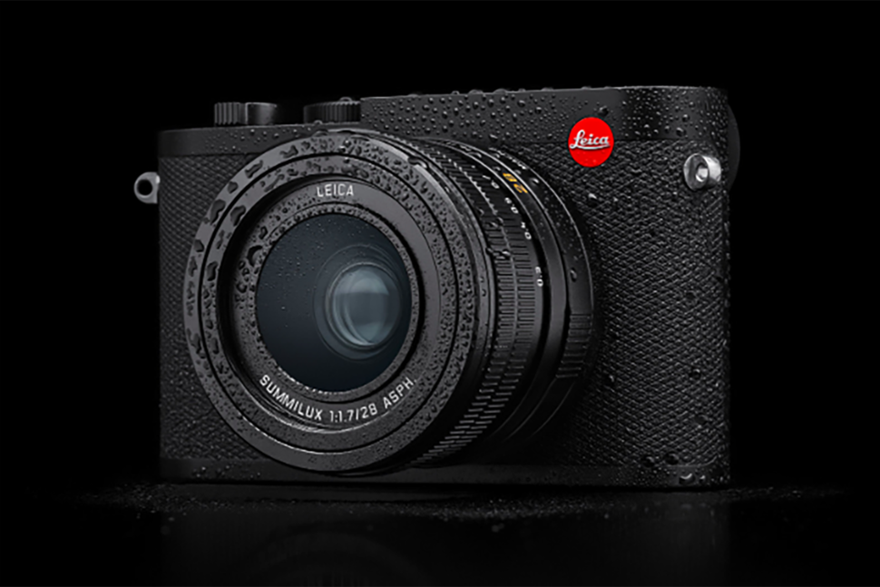 Leica Q2 is official: Splash-proof, full-frame cam shoots 47MP stills and 4K vids