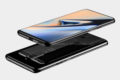 Why we think these OnePlus 7 renders look legitimate