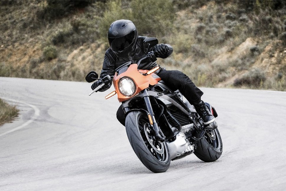 Harley-Davidson LiveWire electric motorbike is faster and has better range than expected