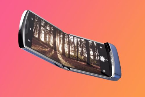 Motorola Razr foldable phone: Release date, specs, features and price