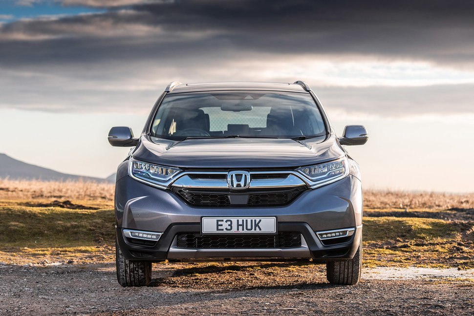 Honda CR-V Hybrid review: Quietly unconventional - GearOpen.com