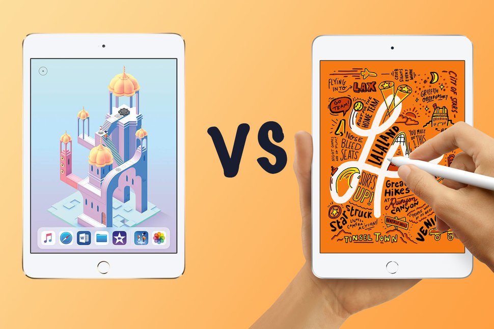 Apple iPad mini 5 vs iPad mini 4: Should you upgrade?