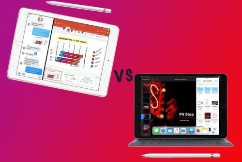 Apple iPad Air (2019) vs iPad 9.7 (2018): Which should you buy?