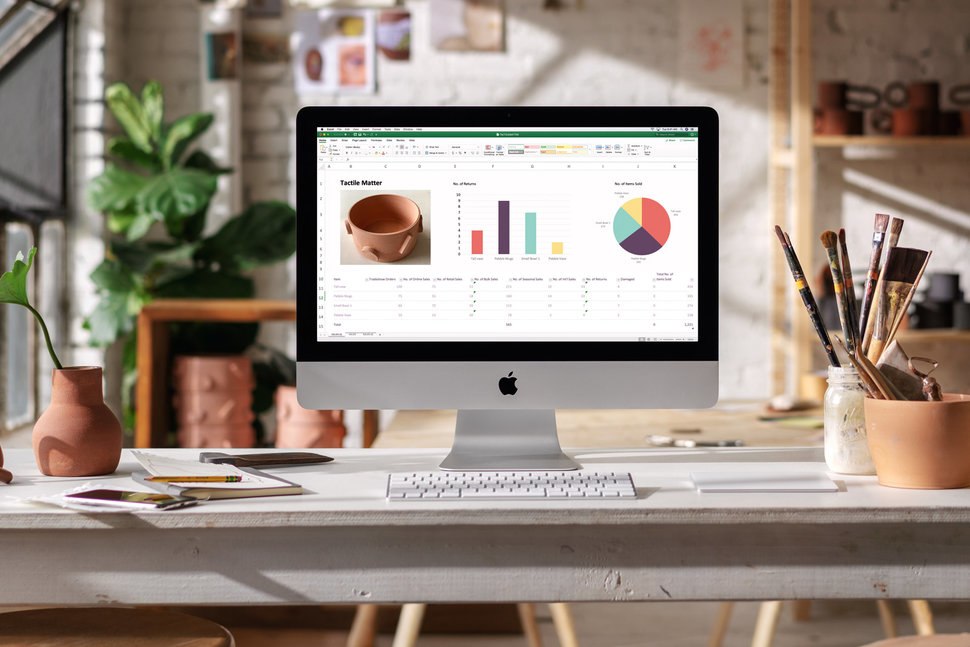 Apple powers up the iMac with more cores and options