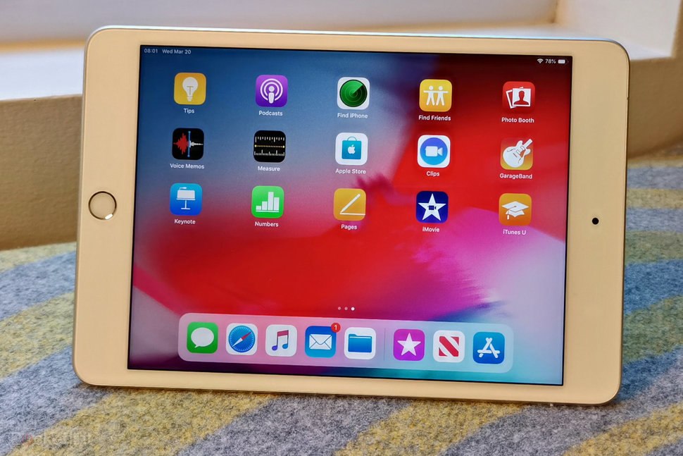 Apple iPad mini review (2019): Small but mighty
