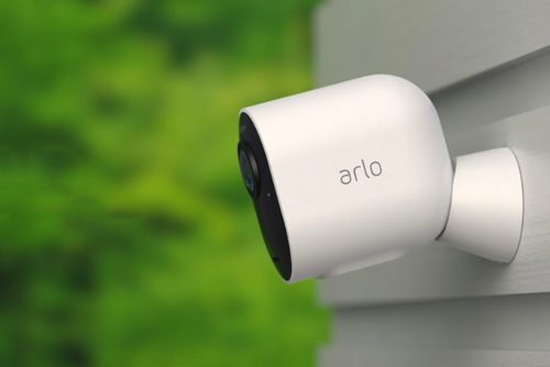 The 4K HDR wire-free security system Arlo Ultra is now available to buy