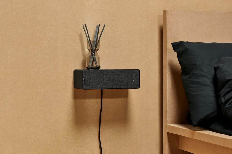 Sonos Ikea Symfonisk speaker design revealed