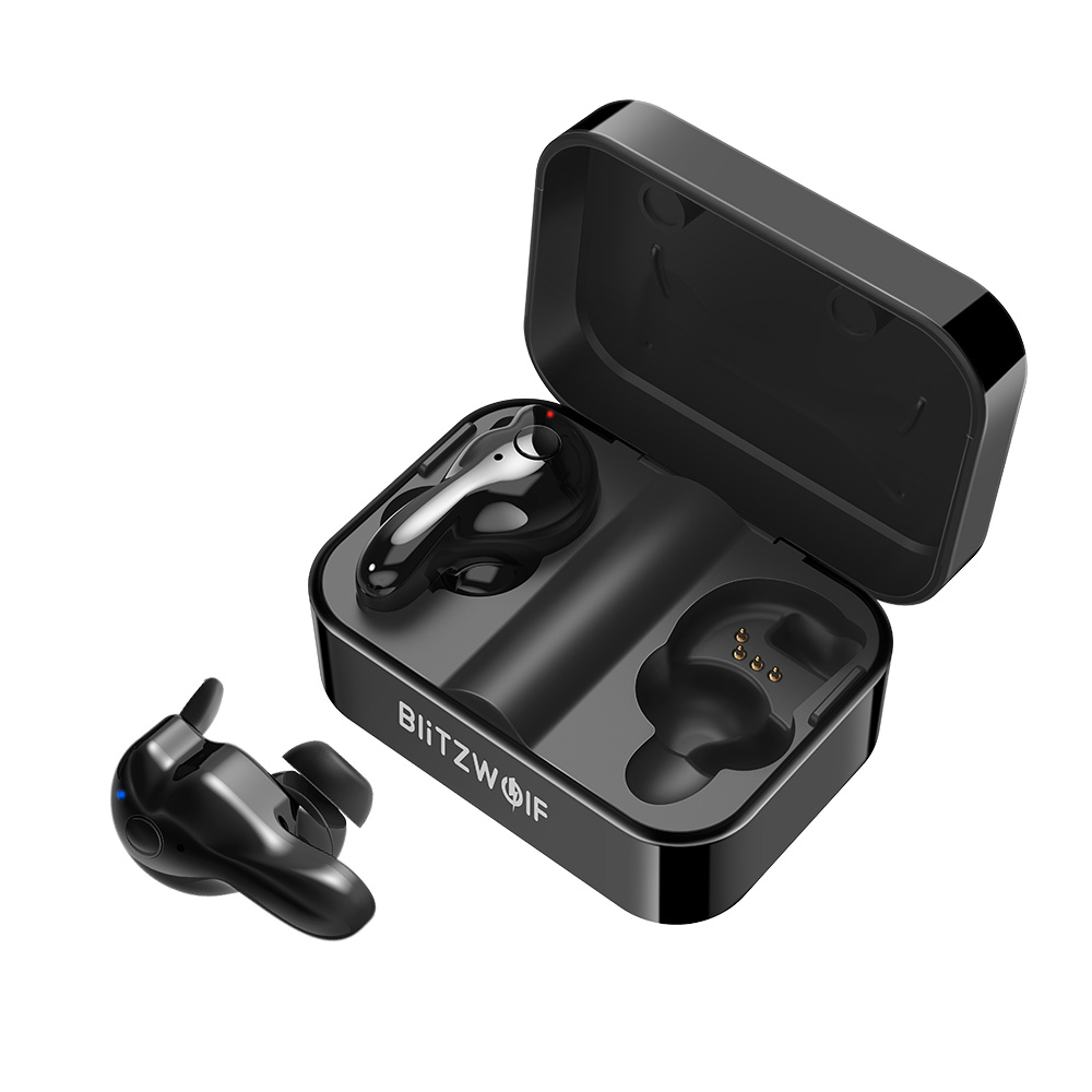Blitzwolf BW-FYE1 Earbuds Review: Truly Wireless Wizardy
